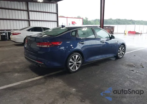 2018 Kia Optima S z USA, uszkodzony, nr VIN 5XXGT4L35JG255407